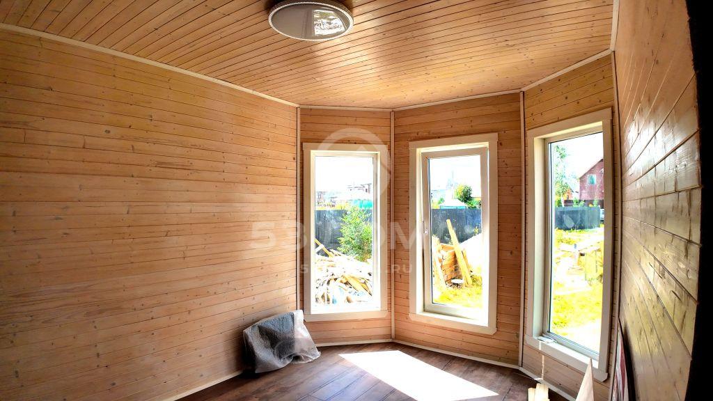 Каркасный дом 1 эт, 10х8 м, 60 дней