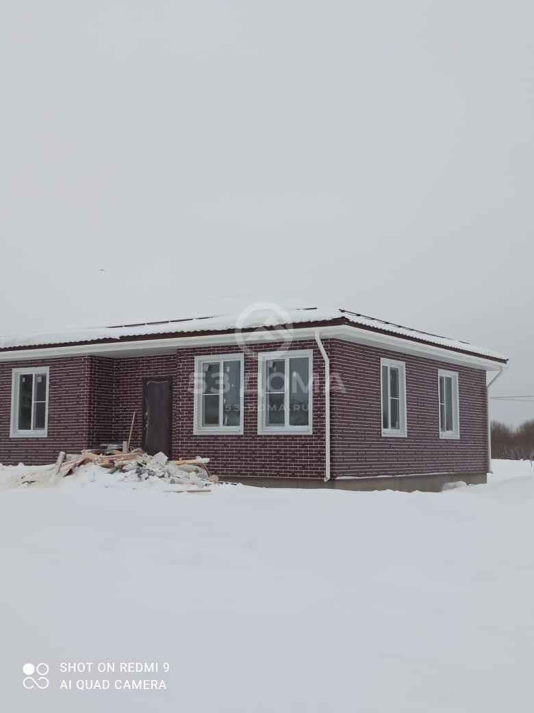 Каркасный дом 1 эт, 9х11 м, 4 недели