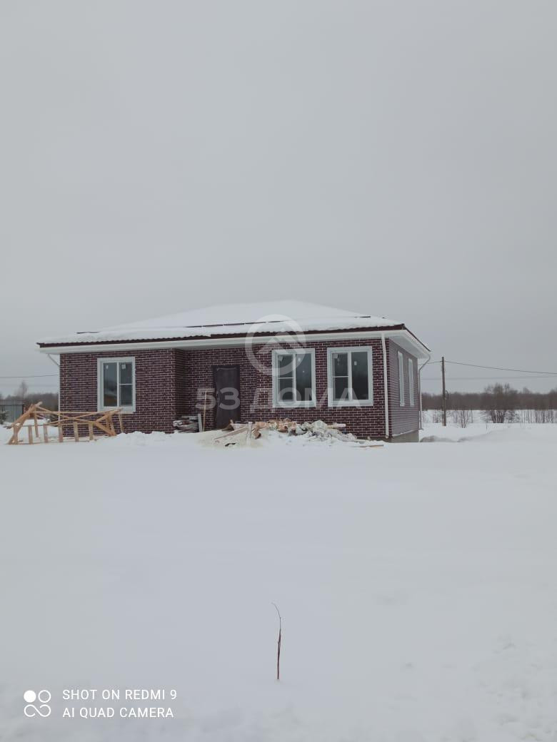 Каркасный дом 1 эт, 9х11 м, 4 недели