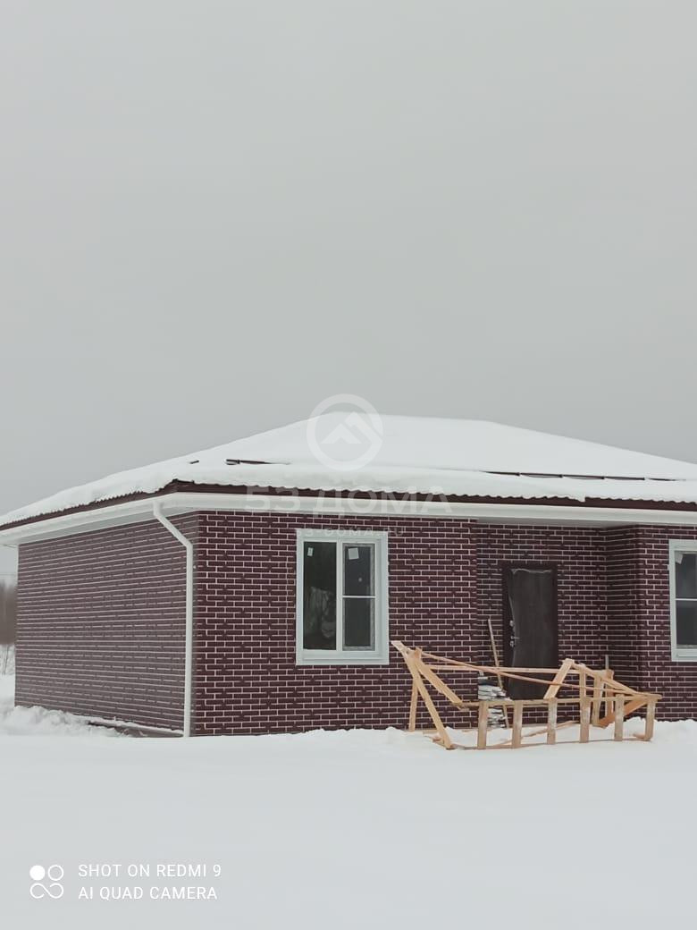 Каркасный дом 1 эт, 9х11 м, 4 недели