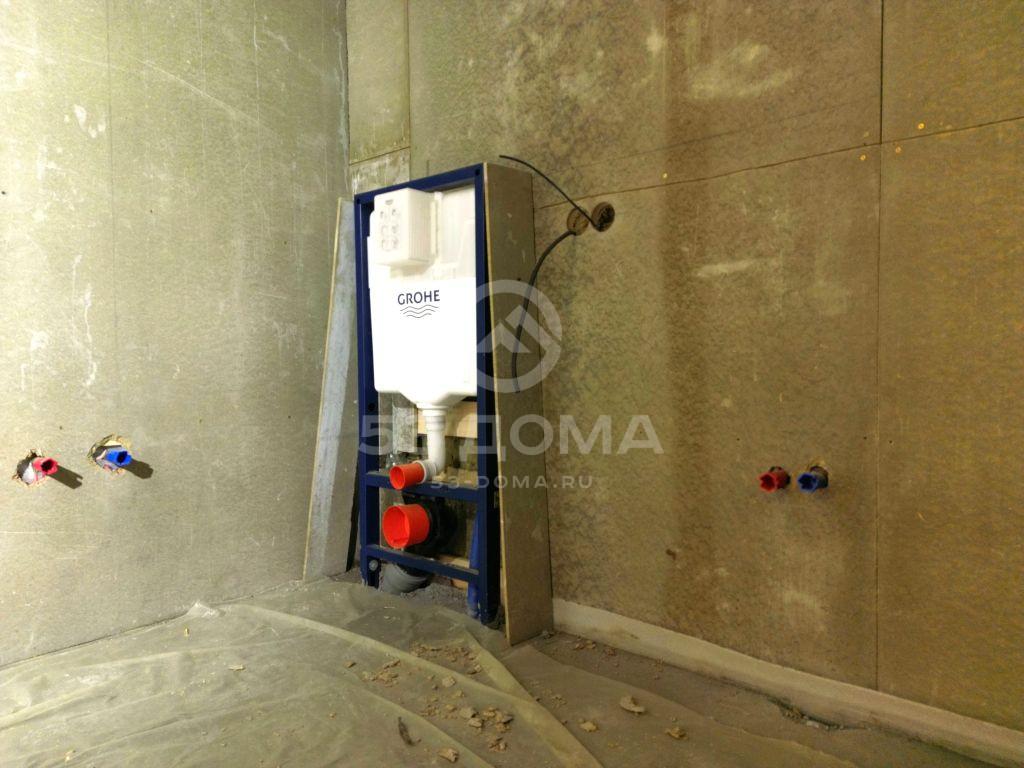 Каркасный дом 1 эт, 16.22×11.22 м, с террасой, 2 месяца