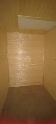 Каркасный дом 6х8 м с террасой