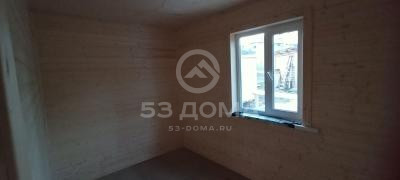 Каркасный дом 6х8 м с террасой