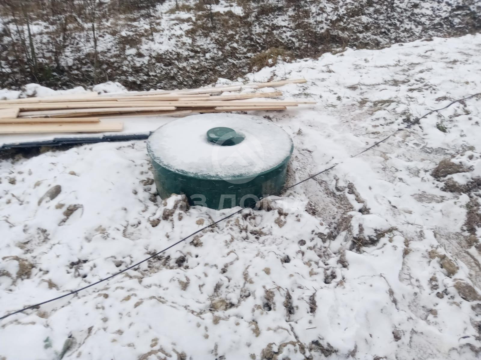 Каркасный дом «под ключ» 14×9 м с террасой, 8 недель