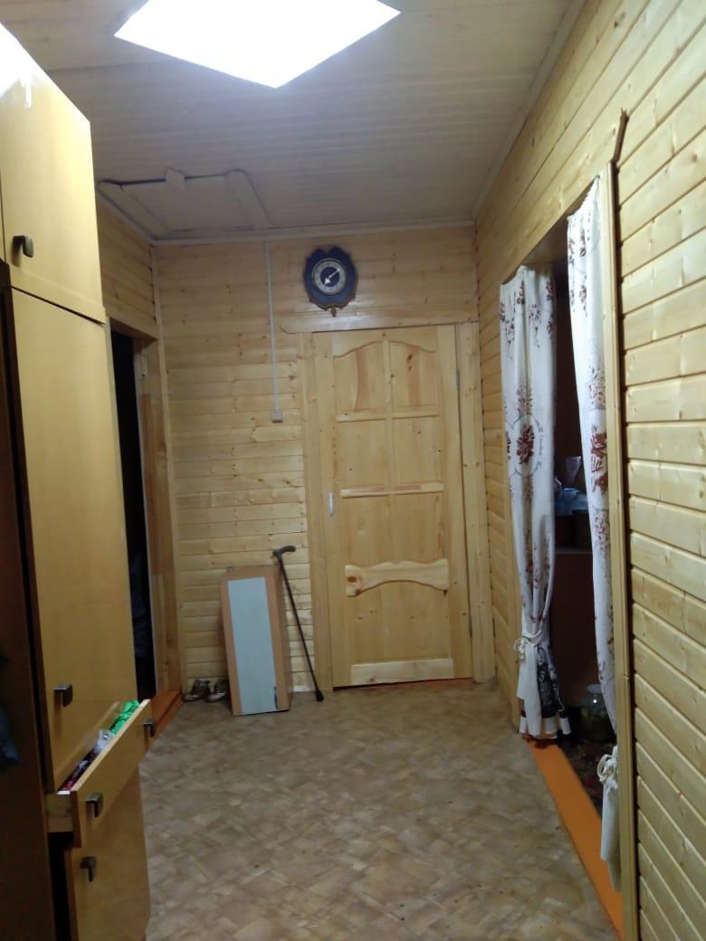 Каркасный дом по проекту заказчика 7×9 м, 2 недели