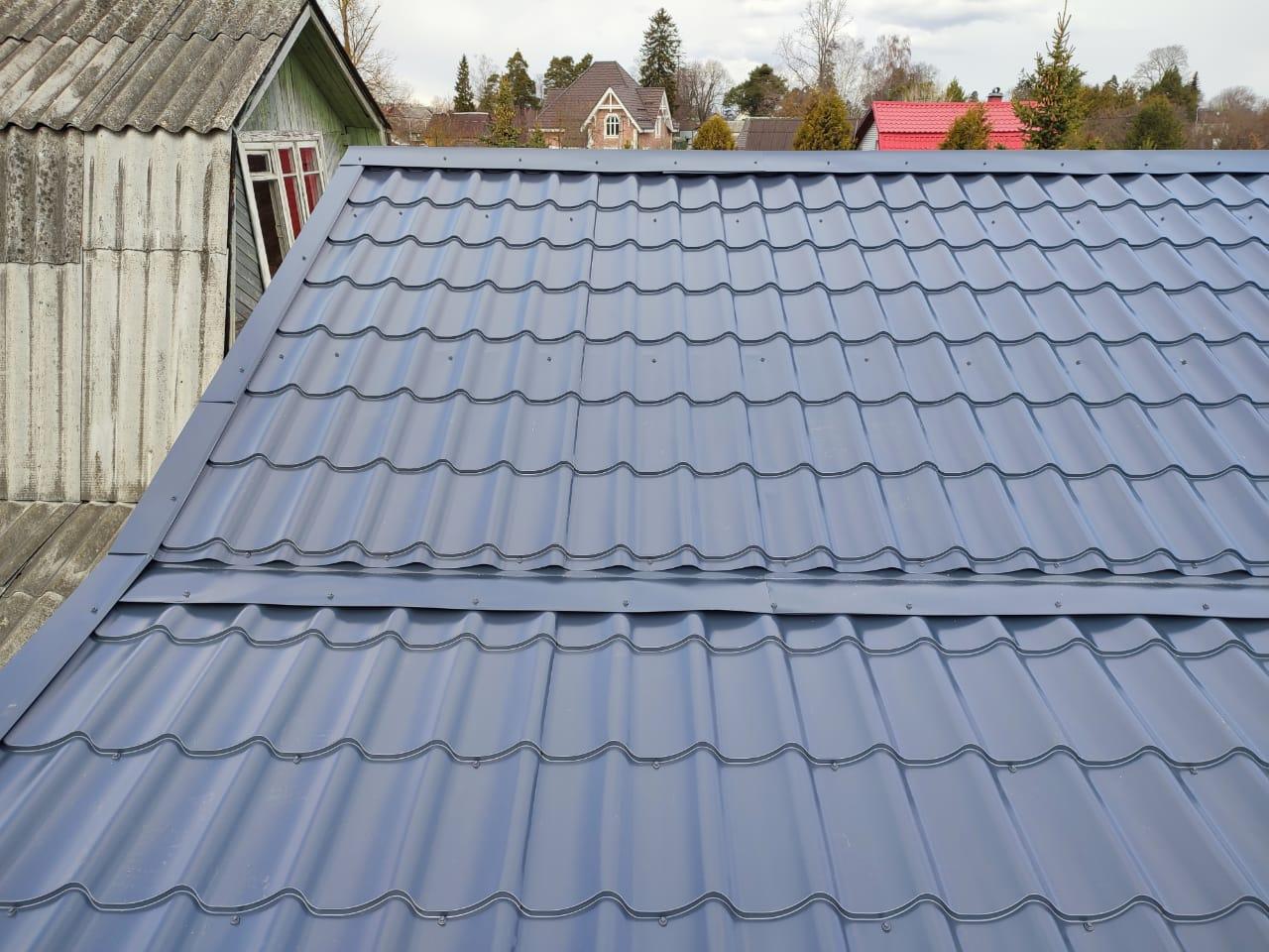Каркасный дом по проекту ДК118, 8×8 м, 3 недели