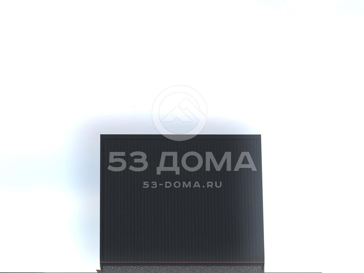 Дом A-Frame