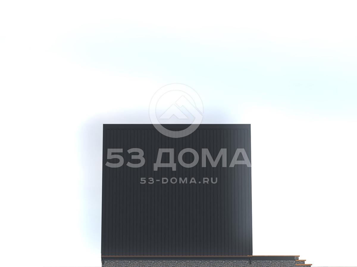 Дом A-Frame