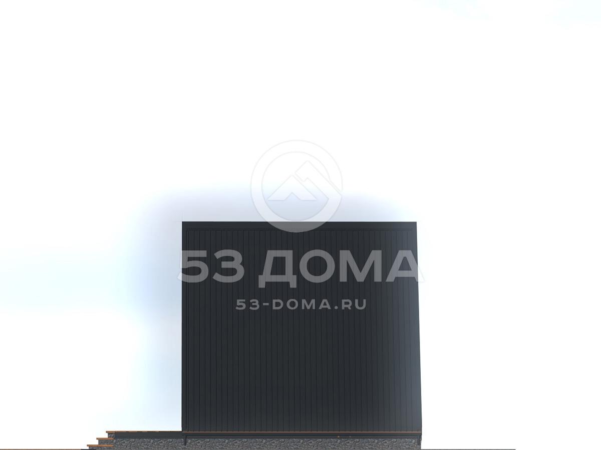 Дом A-Frame